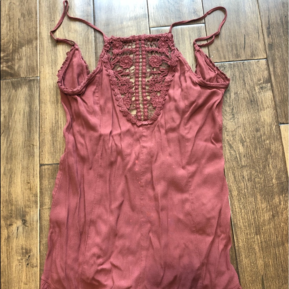 Summer romper